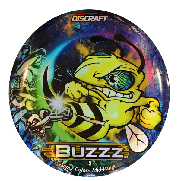 Discraft ESP SuperColor Buzzz - SuperColor Buzzz Chains Blue