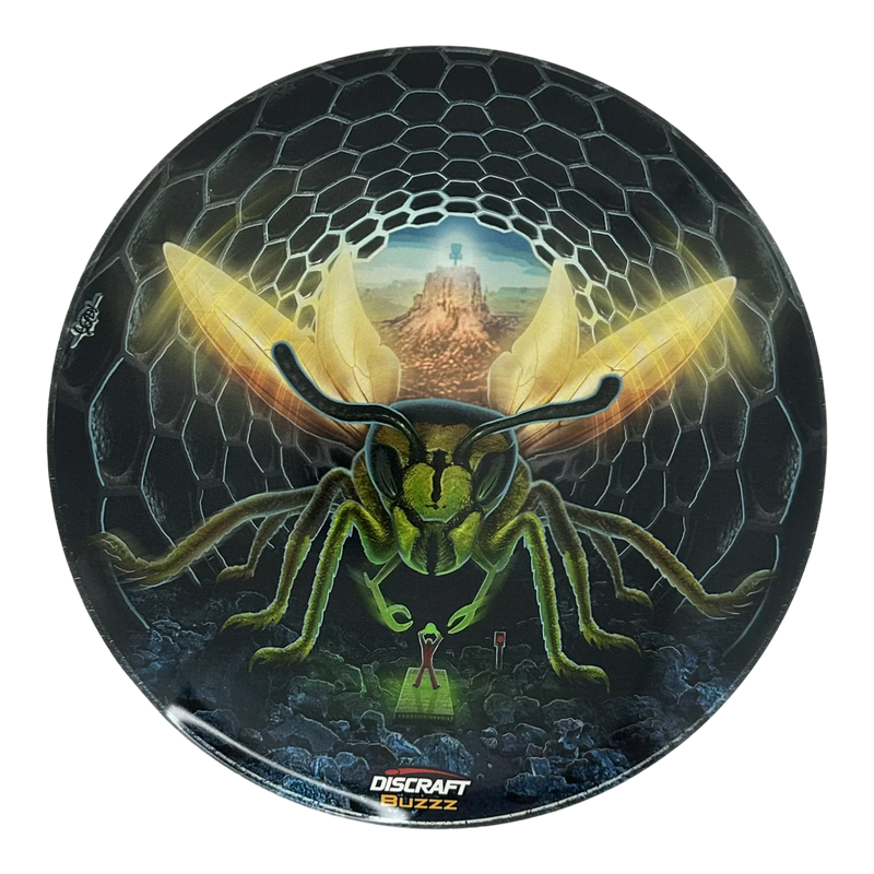 Discraft ESP SuperColor Buzzz - SuperColor Buzzz Demise