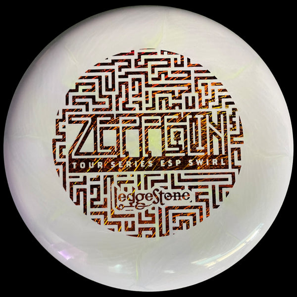 Discraft ESP Swirl Zeppelin - Ledgestone 2022