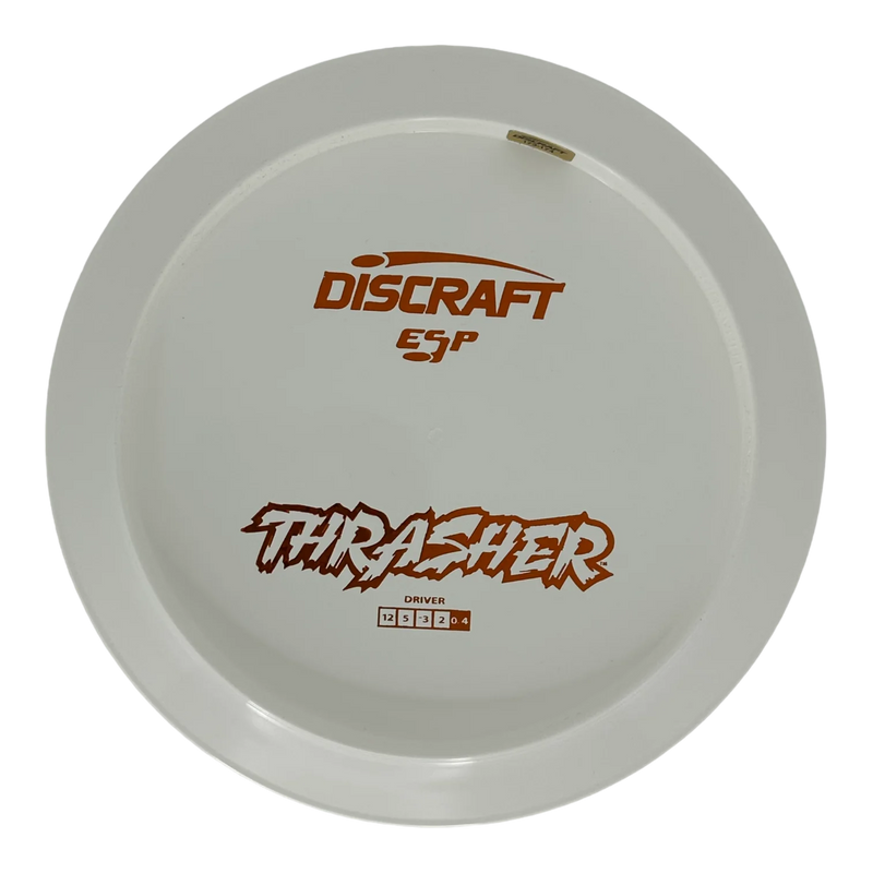 Discraft ESP Thrasher - Blank With Discraft Bottom Stamp