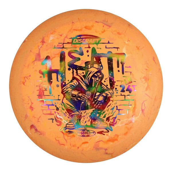 Discraft Jawbreaker Heat - 2024 Ledgestone Edition Season 2