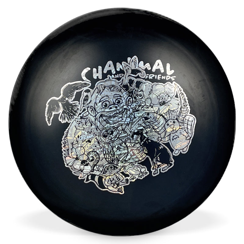 Discraft Midnight ESP Surge - Chandler Fry Chanimal and Friends