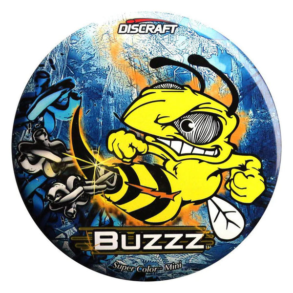 Discraft SuperColor Buzzz Mini