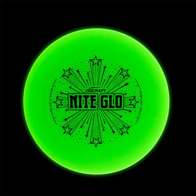 Discraft Nite Glo Ultrastar Sportdisc