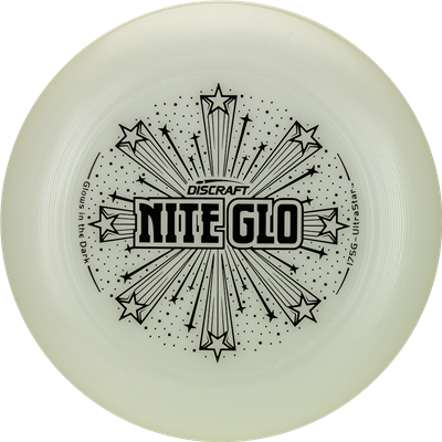 Discraft Nite Glo Ultrastar Sportdisc