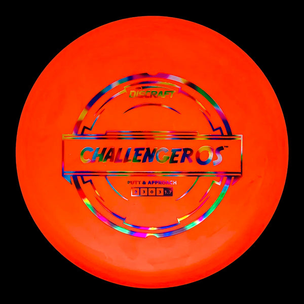 Discraft Putter Line Challenger OS