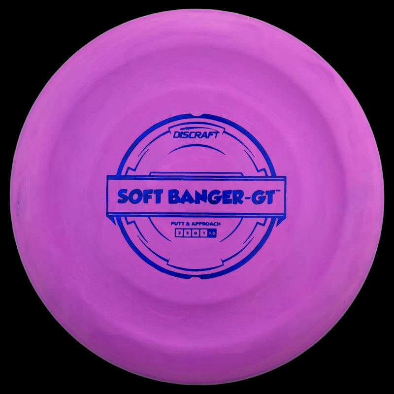 Discraft Putter Line Soft Banger GT