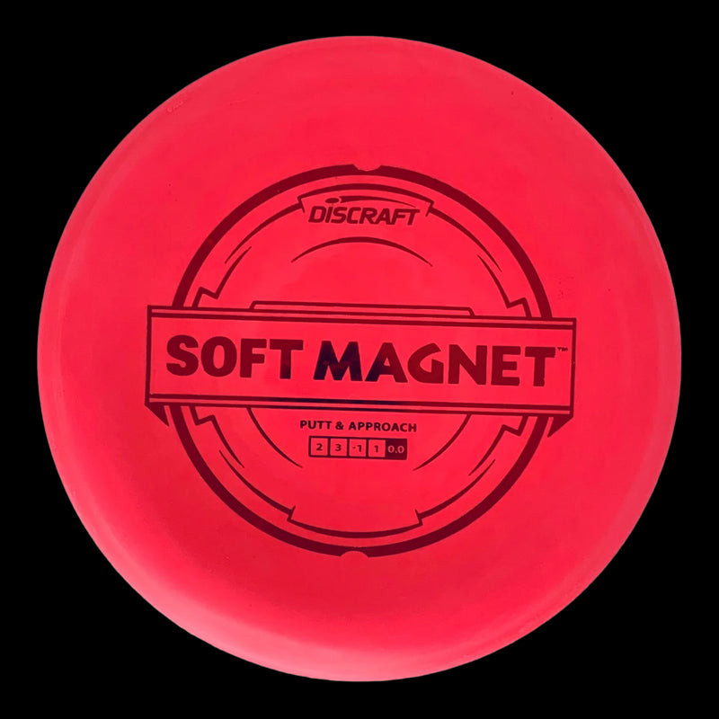 Discraft Putter Line Soft Magnet