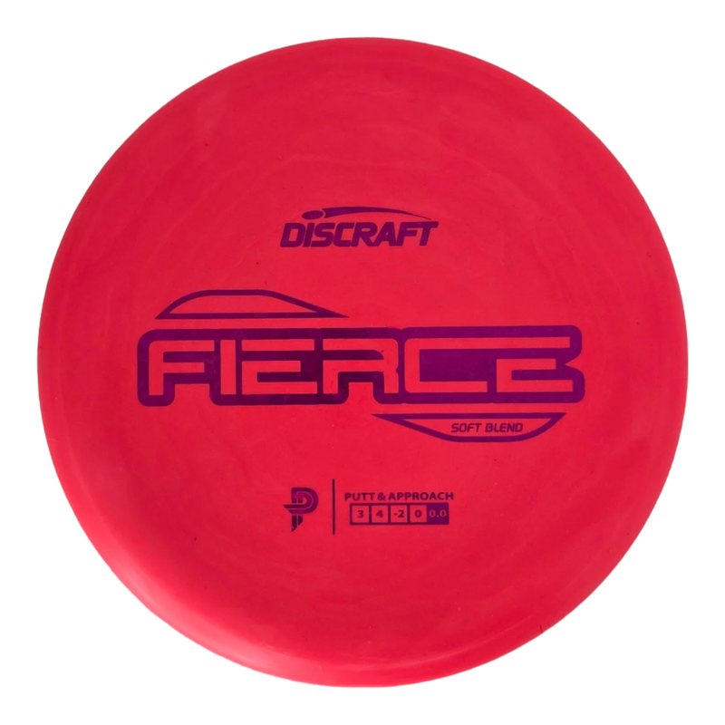 Discraft Putter Line Soft Paige Pierce Fierce