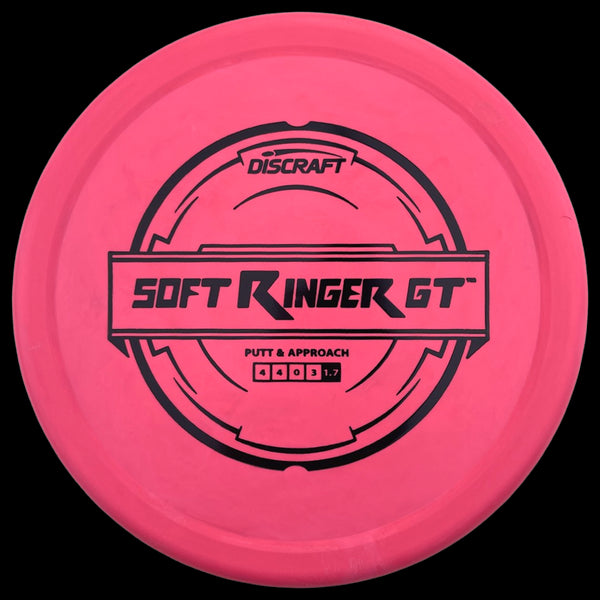 Discraft Putter Line Soft Ringer GT