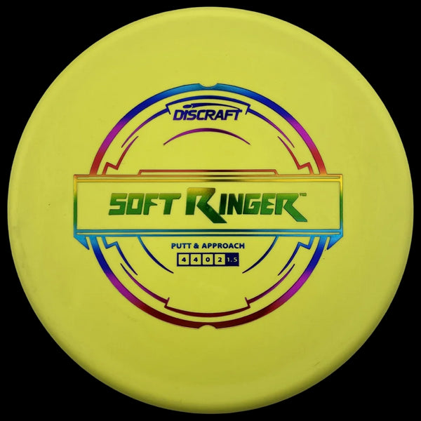 Discraft Putter Line Soft Ringer