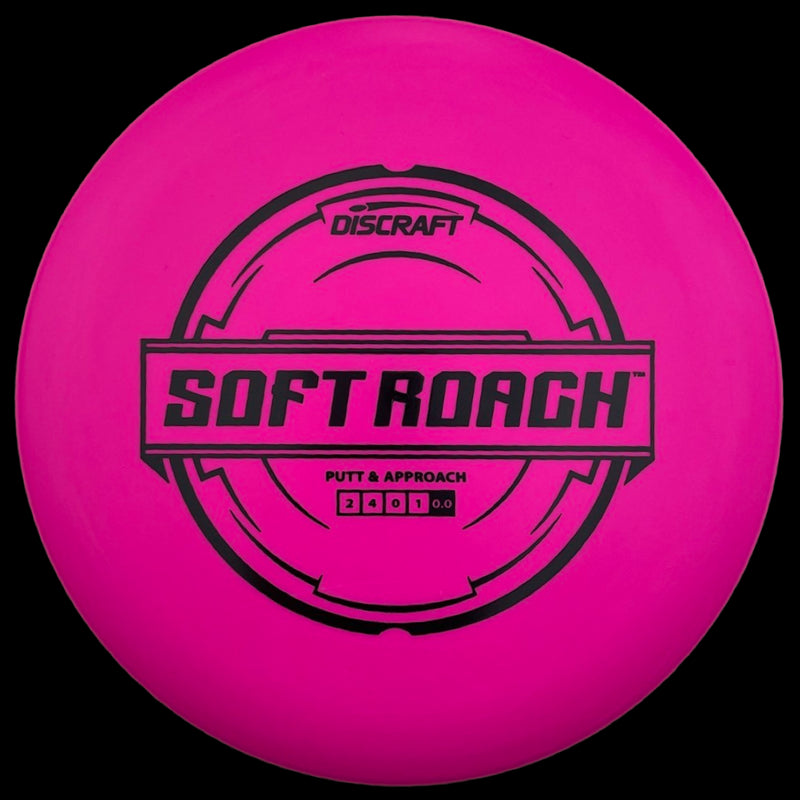 Discraft Putter Line Soft Roach