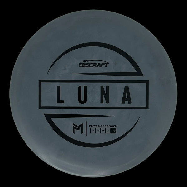 Discraft Rubber Blend Paul McBeth Luna