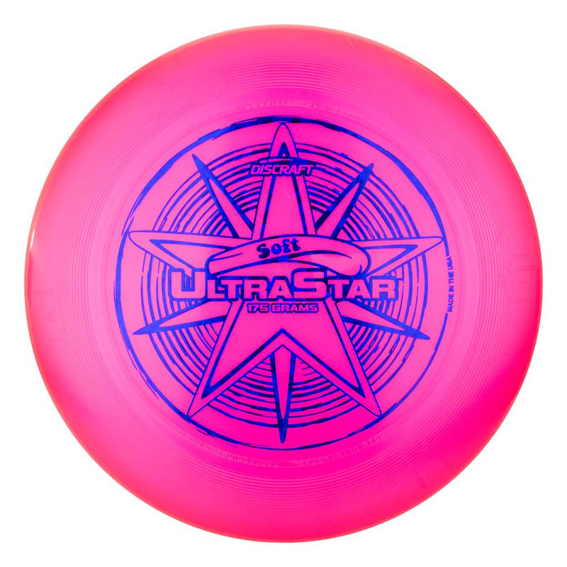 Discraft Soft UltraStar Sportdisc