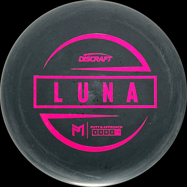 Discraft Special Blend Paul McBeth Luna