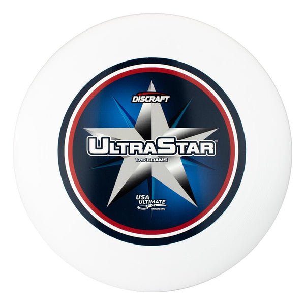 Discraft SuperColor Ultrastar - Center Print