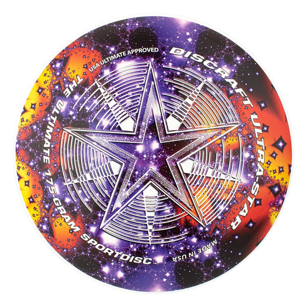 Discraft SuperColor UltraStar - Starscape