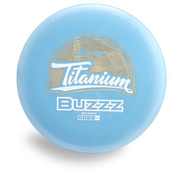 Discraft Titanium Buzzz