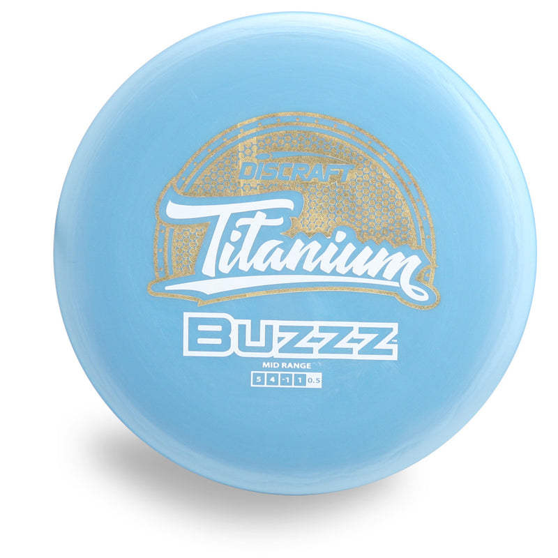 Discraft Titanium Buzzz