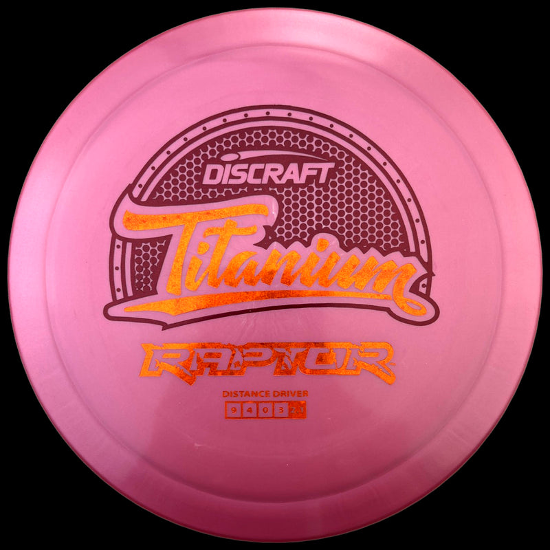 Discraft Titanium Heat