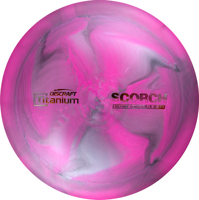 Discraft Titanium Scorch