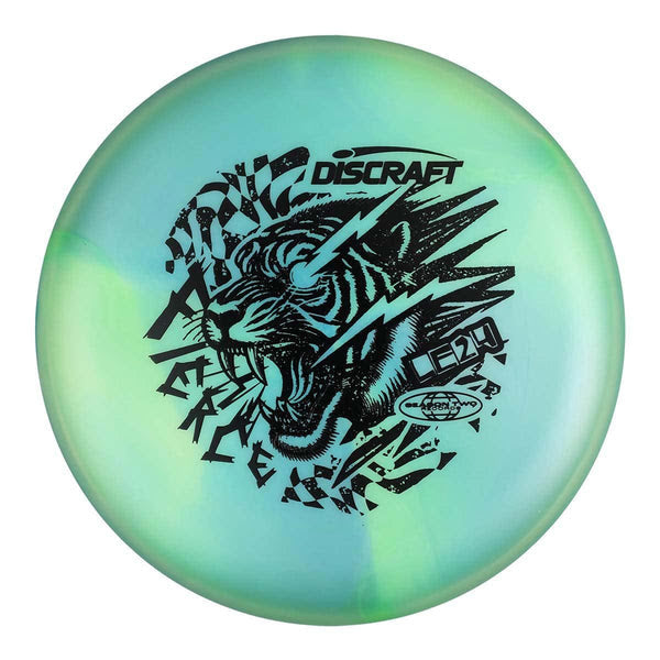 Discraft Titanium Swirl Paige Pierce Fierce - 2024 Ledgestone Edition Season 2