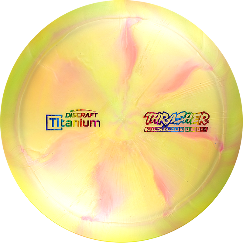 Discraft Titanium Thrasher