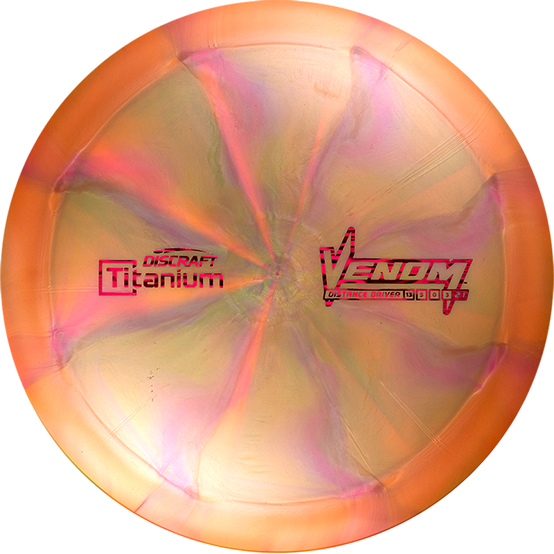 Discraft Titanium Venom