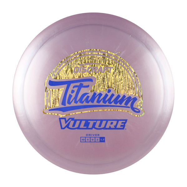 Discraft Titanium Undertaker