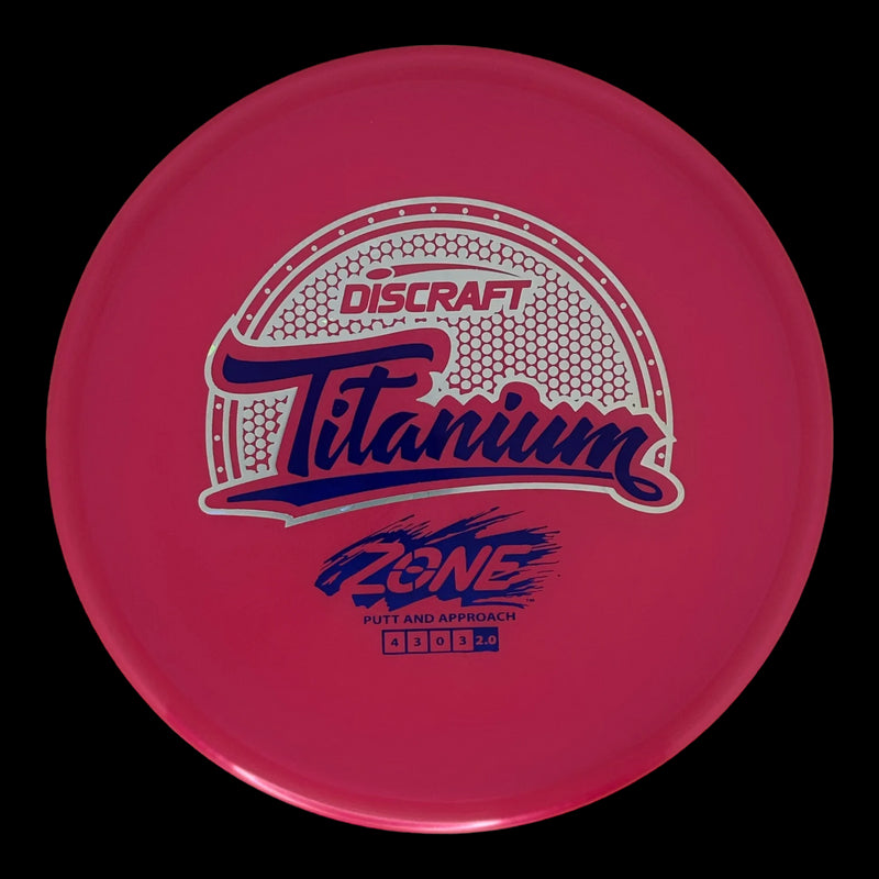 Discraft Titanium Vulture