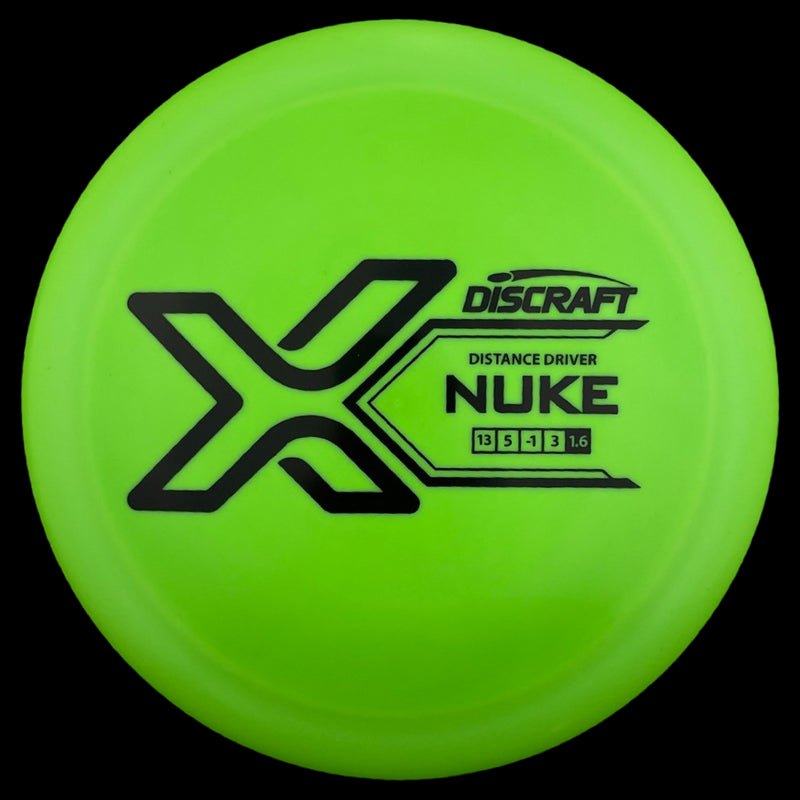 Discraft X Nuke