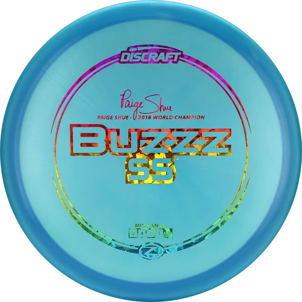 Discraft Z Buzzz SS - Paige Shue World Champion Signature Series