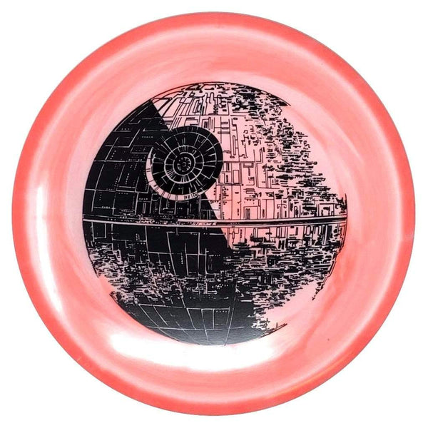 Discraft Z Buzzz - Star Wars Death Star Stamp