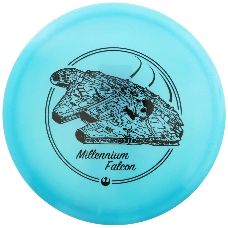 Discraft Z Buzzz - Star Wars Millenium Falcon Stamp