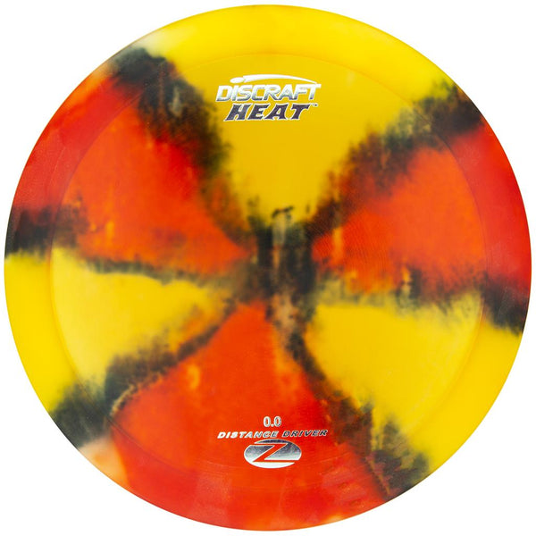 Discraft Z Fly Dye Heat