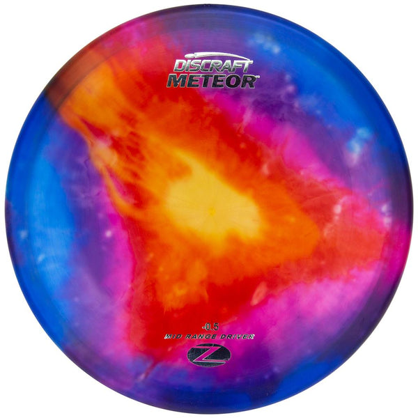 Discraft Z Fly Dye Meteor