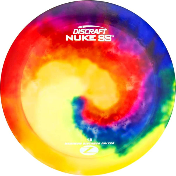 Discraft Z Fly Dye Nuke SS