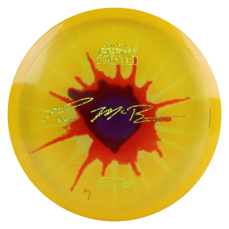 Discraft Z Fly Dye Paul McBeth Malta - Paul McBeth XL Signature