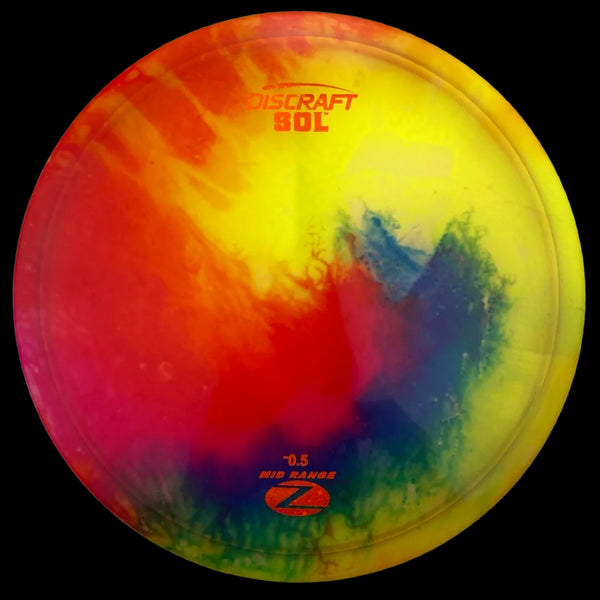 Discraft Z Fly Dye Sol