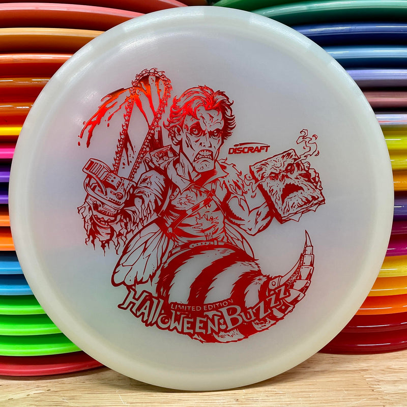 Discraft Z Glo Buzzz - 2023 Halloween Edition