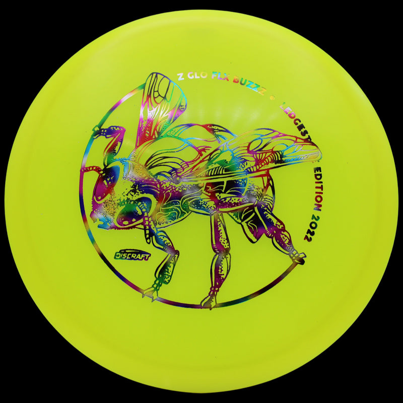 Discraft Z Glo FLX Buzzz - 2022 Ledgestone