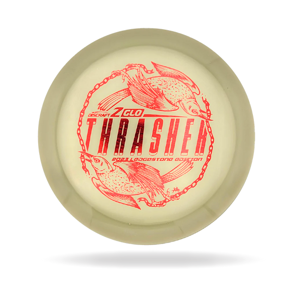 Discraft Z Glo Thrasher - 2023 Ledgestone