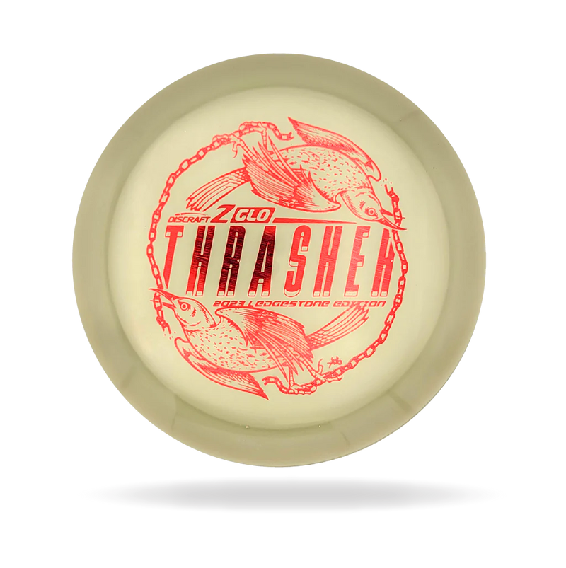 Discraft Z Glo Thrasher - 2023 Ledgestone