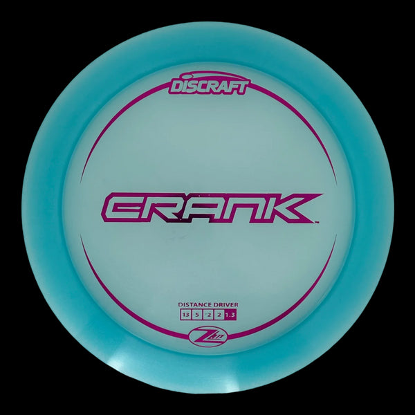 Discraft Z Fly Dye Zone