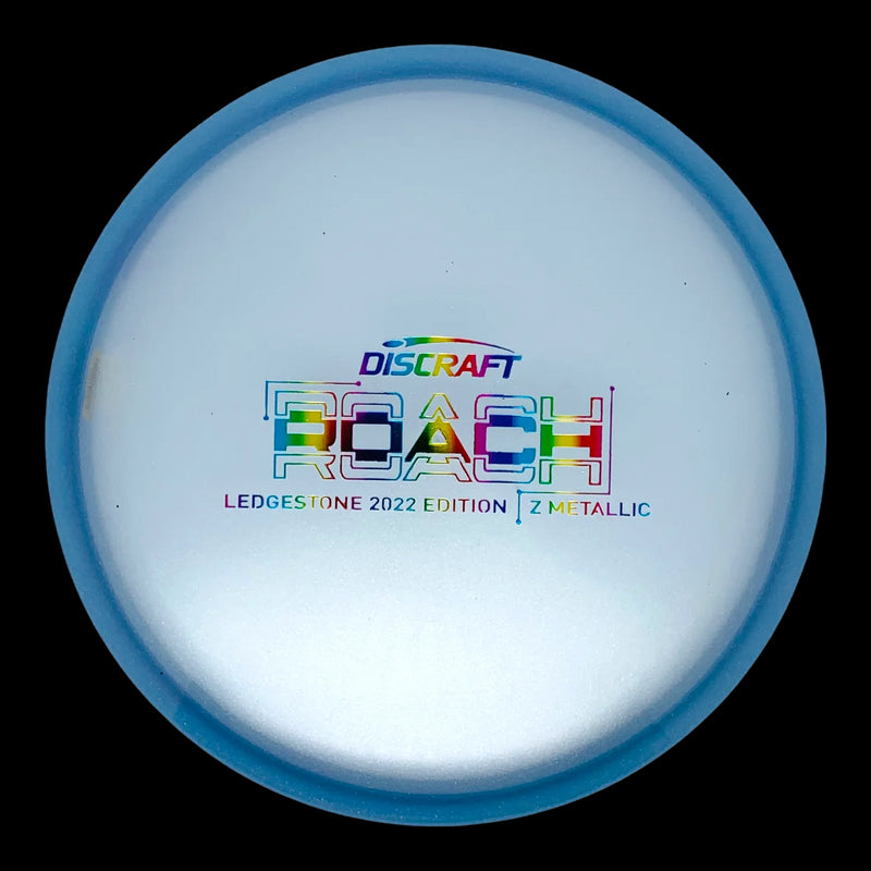 Discraft Z Metallic Roach - 2022 Ledgestone