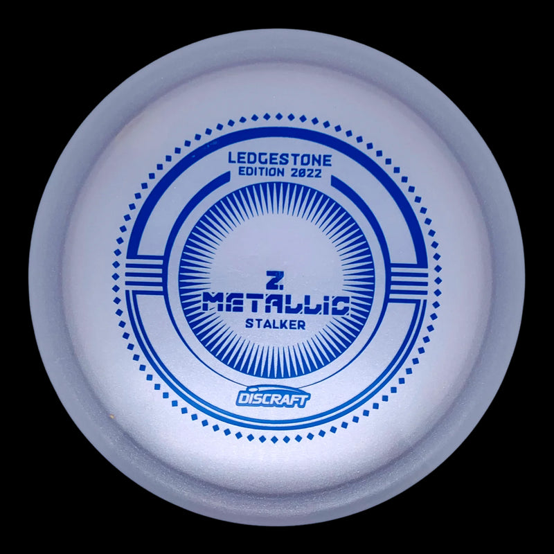 Discraft Z Metallic Stalker - Ledgestone 2022