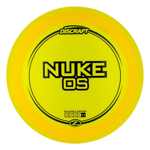 Discraft Z Nuke OS