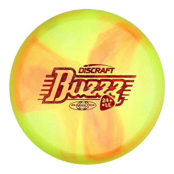 Discraft Z Swirl Buzzz - 2024 Ledgestone Edition Season 2