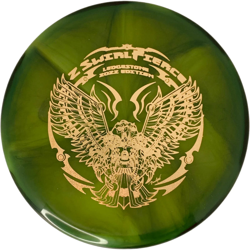 Discraft Z Swirl Paige Pierce Passion - Ledgestone 2022