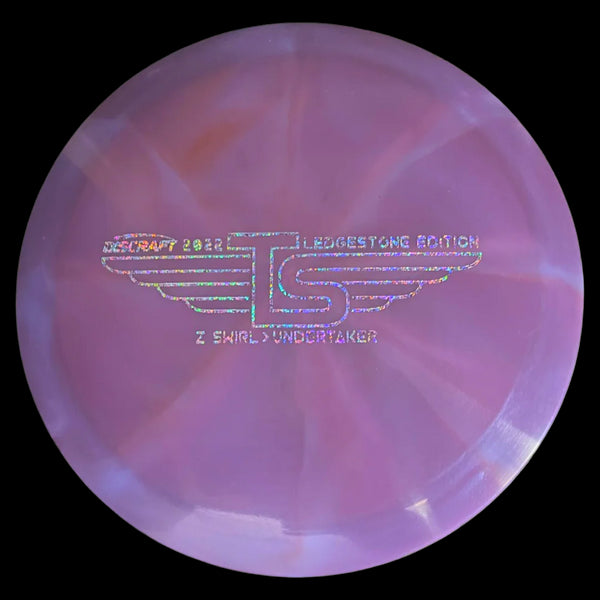 Discraft Z Swirl Undertaker - Ledgestone 2022